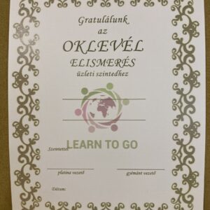 Oklevél